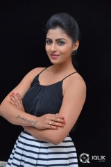 Kruthika Jayakumar at Intlo Dayyam Nakem Bhayyam Success Meet